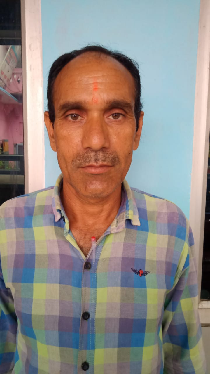 MR PRAMOD SINGH