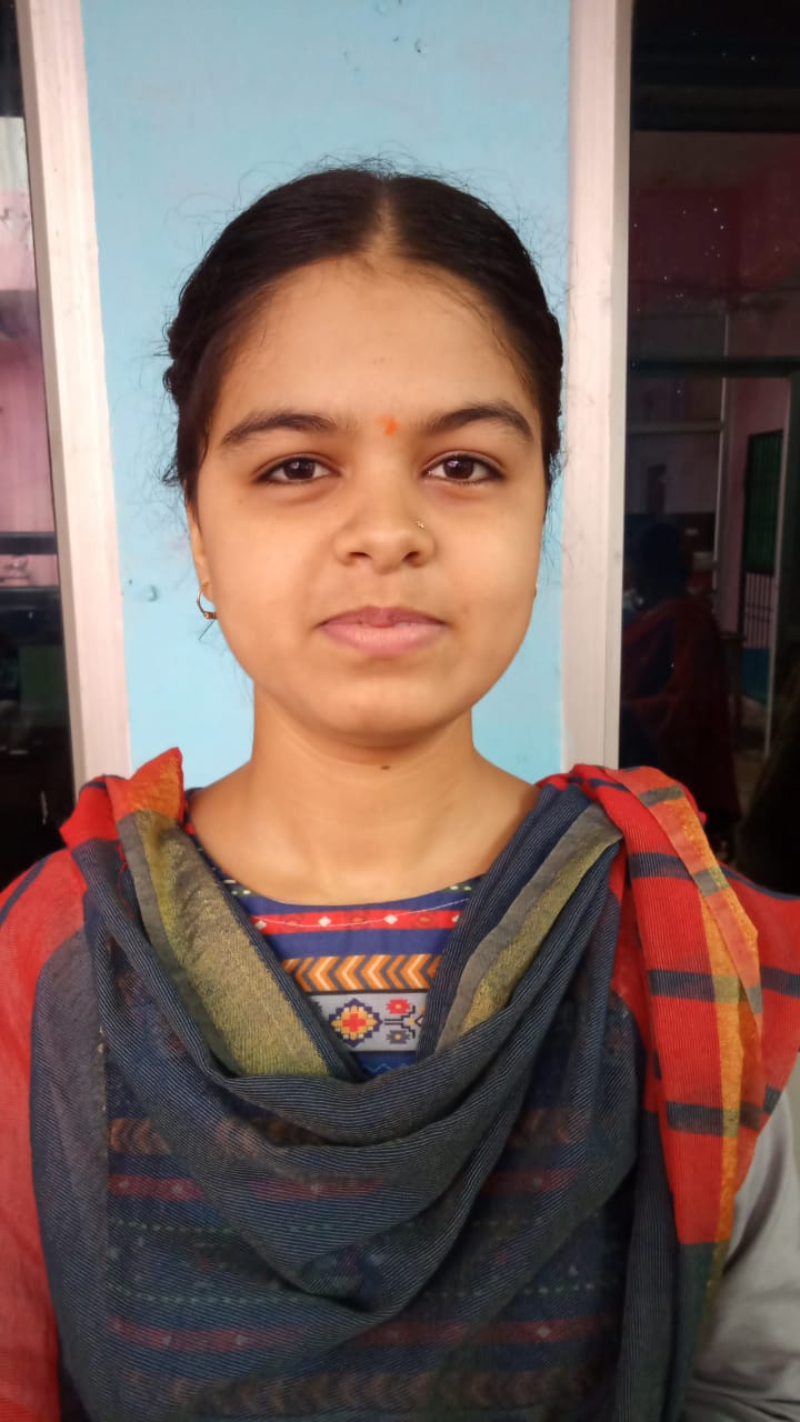MISS KAJAL SINGH